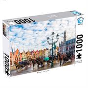 Jigsaw Puzzle 1000pc, Brugge, Belgium